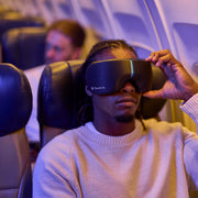Smart Goggles™ 2.0 Heated Massage Eye Mask